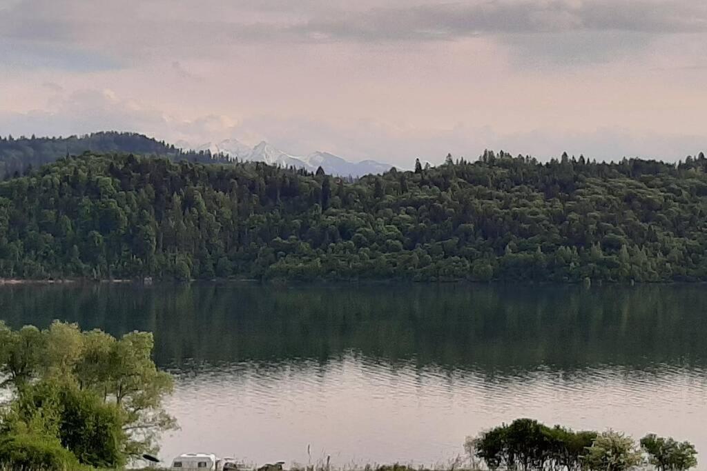 Krasna Chata Maniowy Extérieur photo