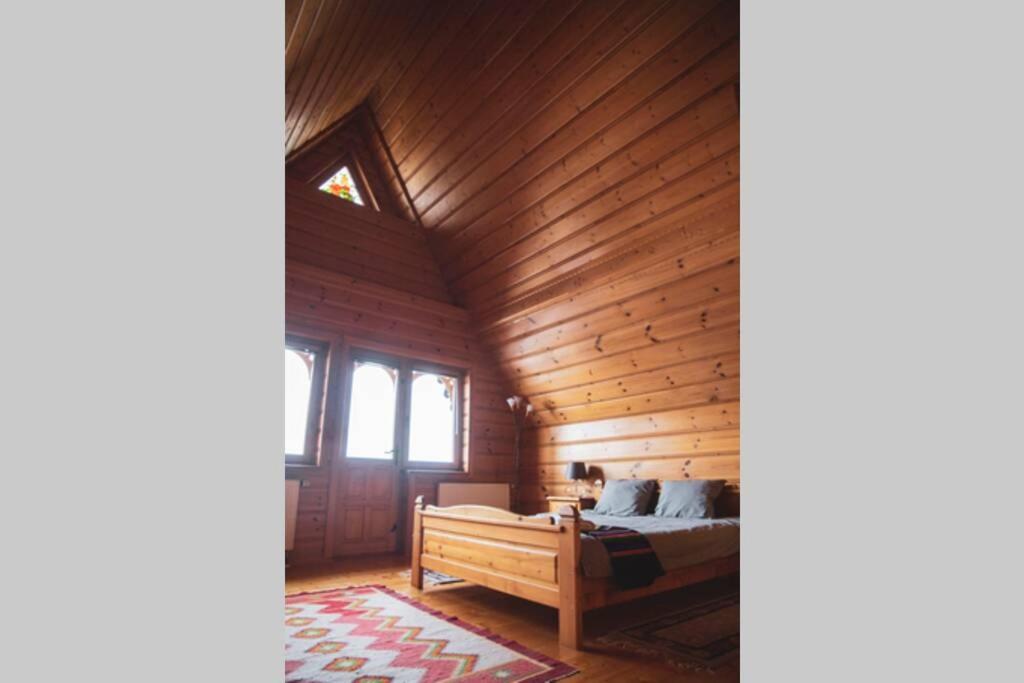 Krasna Chata Maniowy Extérieur photo