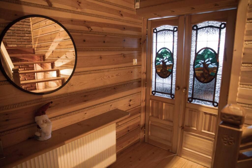 Krasna Chata Maniowy Extérieur photo