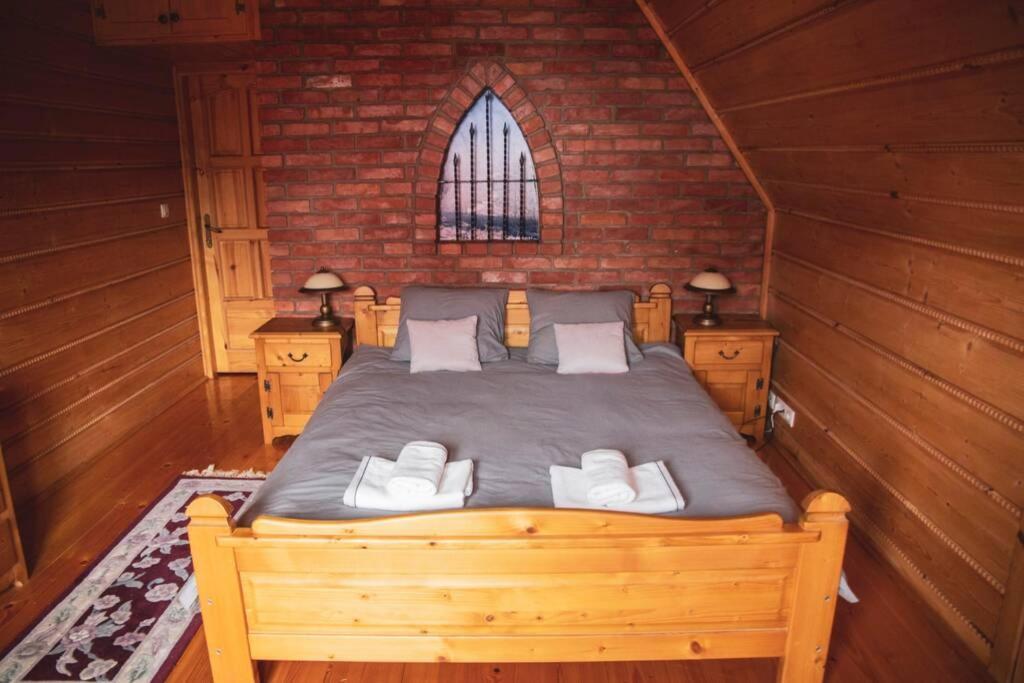 Krasna Chata Maniowy Extérieur photo