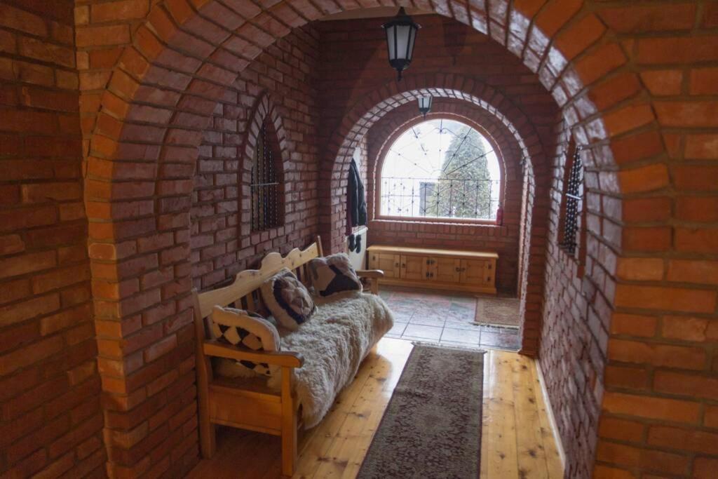Krasna Chata Maniowy Extérieur photo