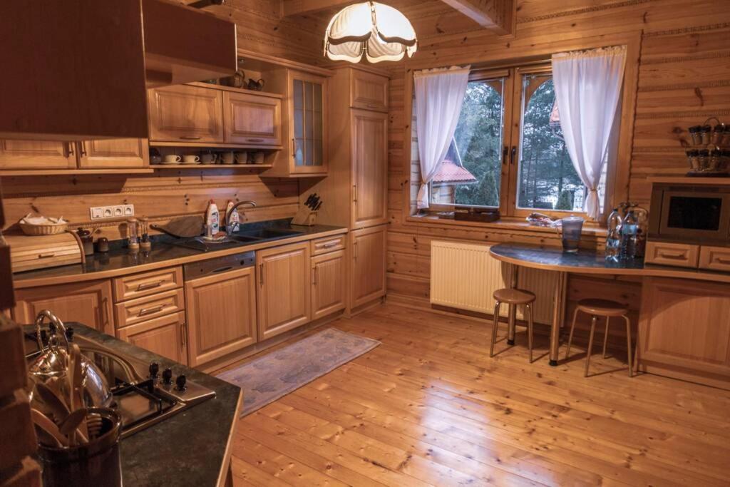 Krasna Chata Maniowy Extérieur photo