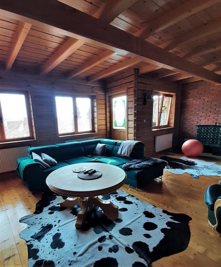 Krasna Chata Maniowy Extérieur photo