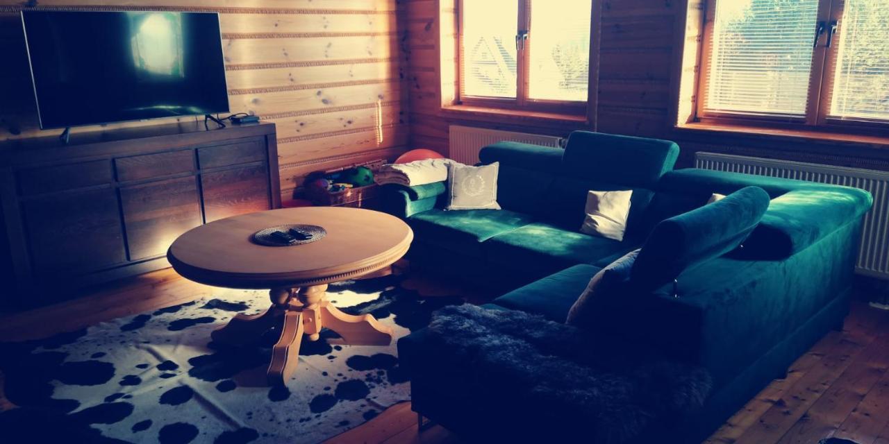 Krasna Chata Maniowy Extérieur photo