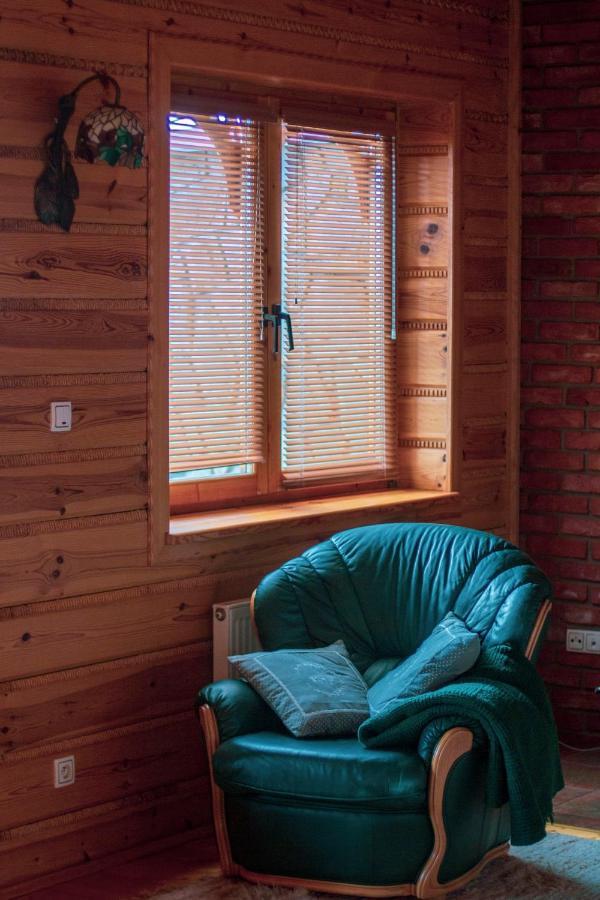 Krasna Chata Maniowy Extérieur photo