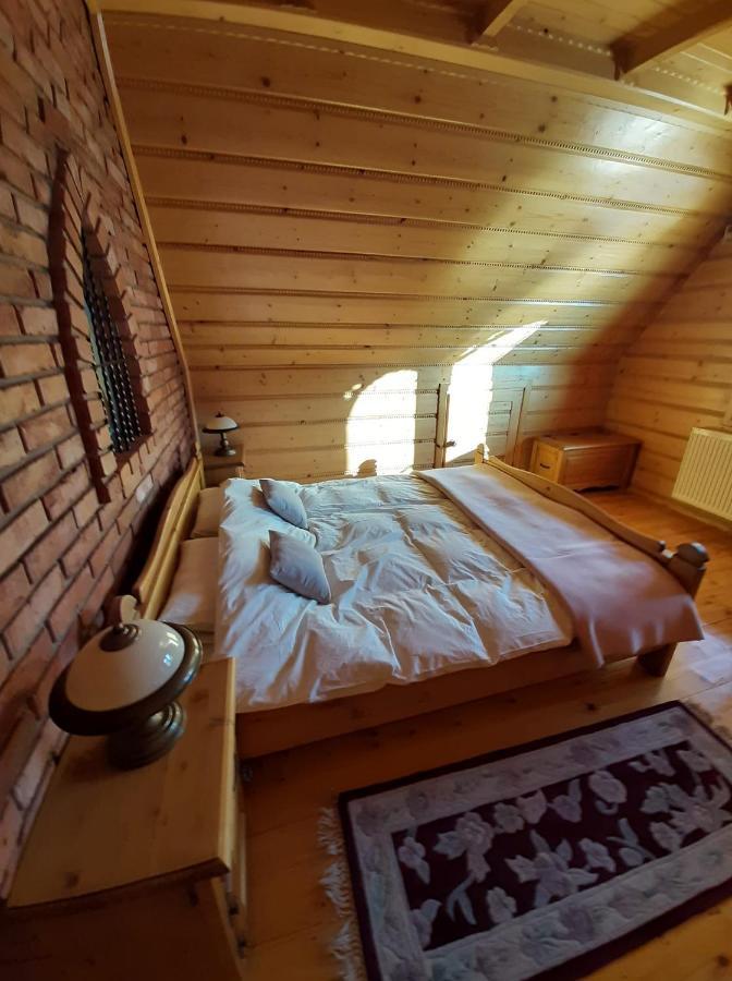 Krasna Chata Maniowy Extérieur photo
