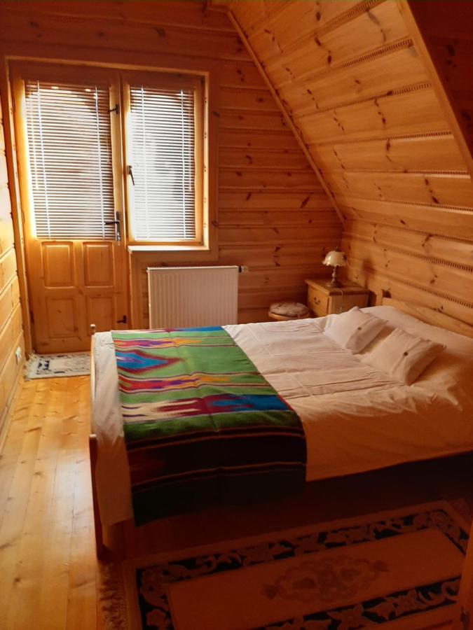 Krasna Chata Maniowy Extérieur photo